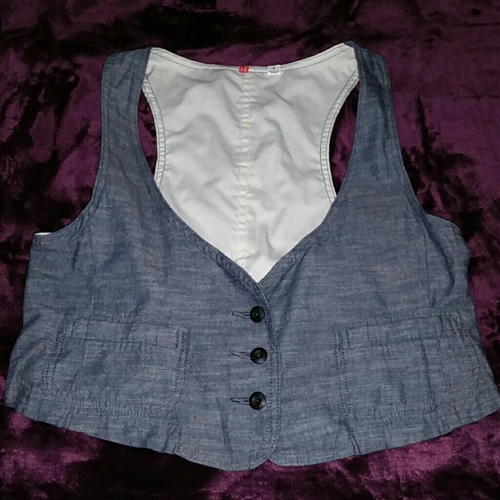 Uniqlo Vest